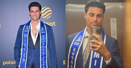 Hiszpan wygrał konkurs Mister Supranational 2026. Polak zajął ODLEGŁE miejsce