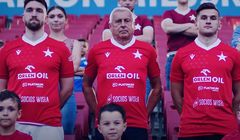 Orlen Oil sponsorem Wisły Kraków, na przodzie koszulek zastąpi LV Bet