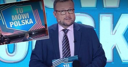 To już jest koniec. Program Adriana Klarenbacha schodzi z anteny TVP. Co w zamian?