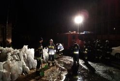 Oława. Powódź zagraża miastu. Fala kulminacyjna spodziewana w niedzielę rano