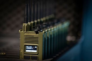 Przeszedł testy w USA. Ukraiński system łączności HIMERA