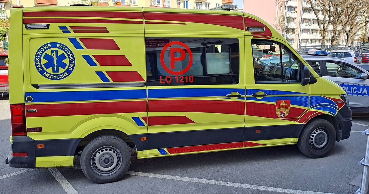 Atak w karetce. To był dopiero początek