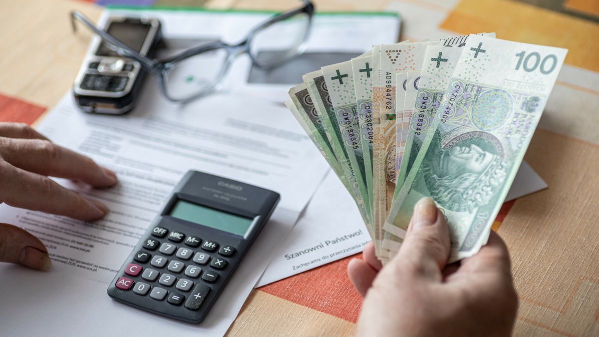 Minimalna emerytura. Seniorzy oczekują znacznie więcej