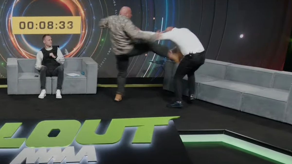 Roast między Najmanem a Murańskim