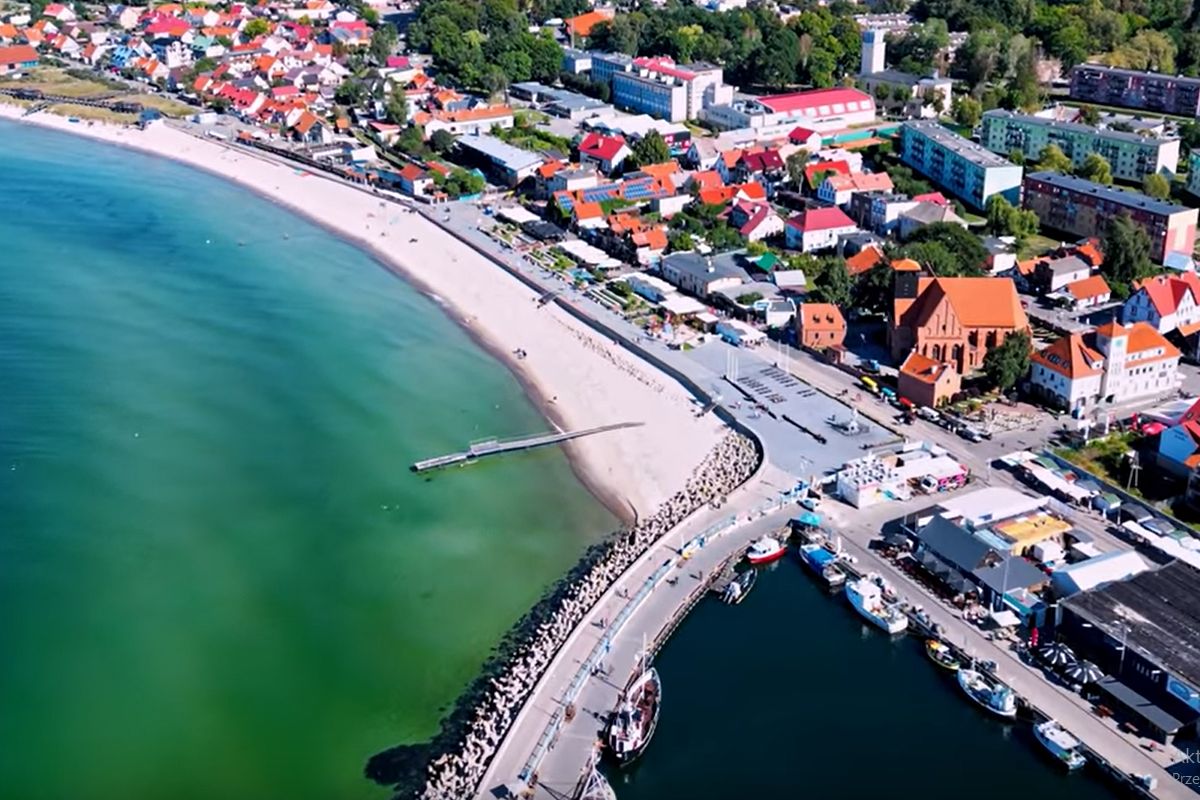 Hotel na 250 pokoi na Helu. Mieszkańcy protestują