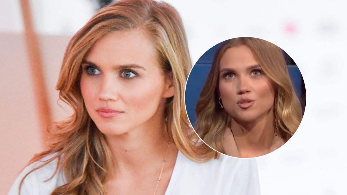 Agnieszka Kaczorowska wypowiedziała się na temat rozstania