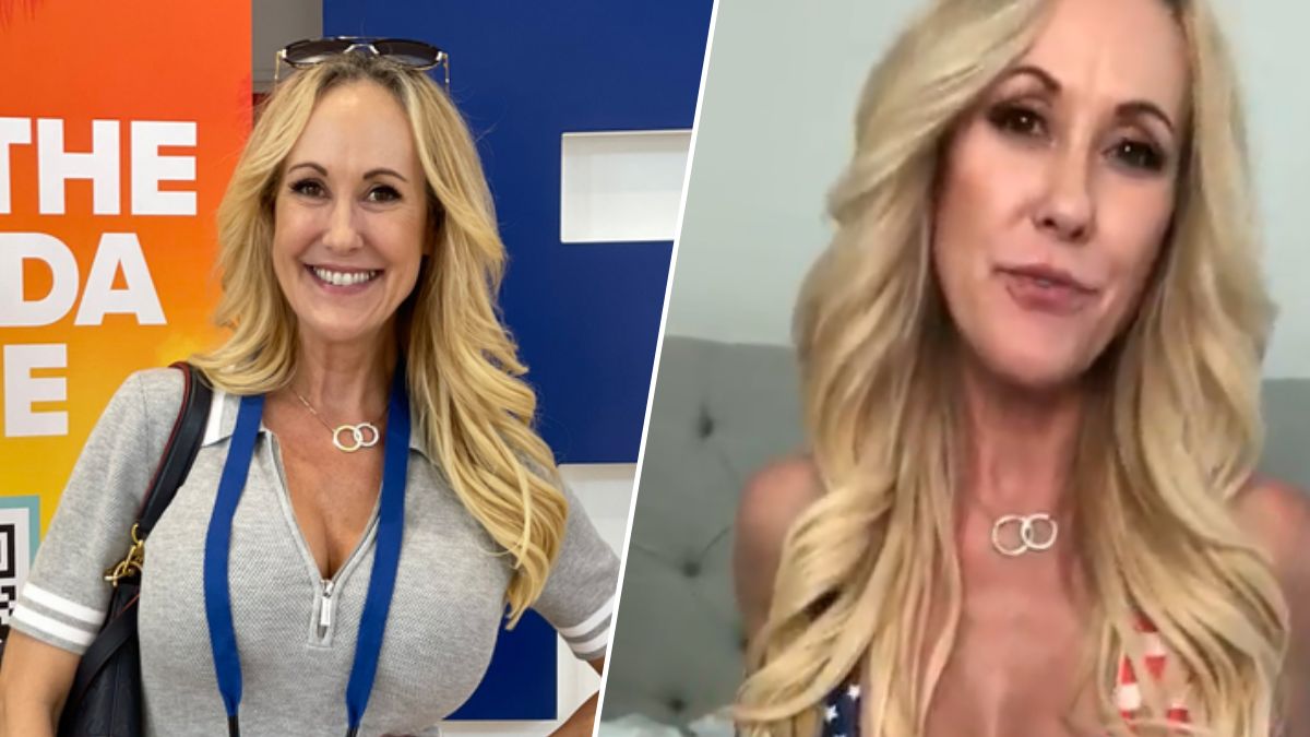 Popularna gwiazda filmów dla dorosłych deklaruje się jako konserwatystka.