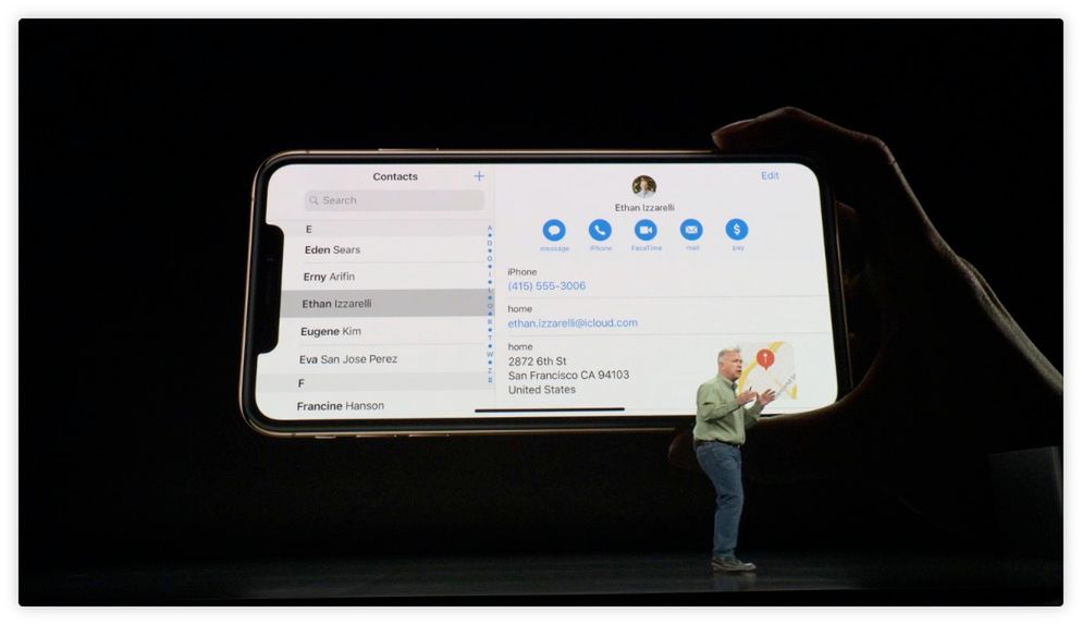 iPhone XS i XS Max oficjalnie. Nowy rozmiar, nowy kolor, lepszy aparat i więcej mocy 4