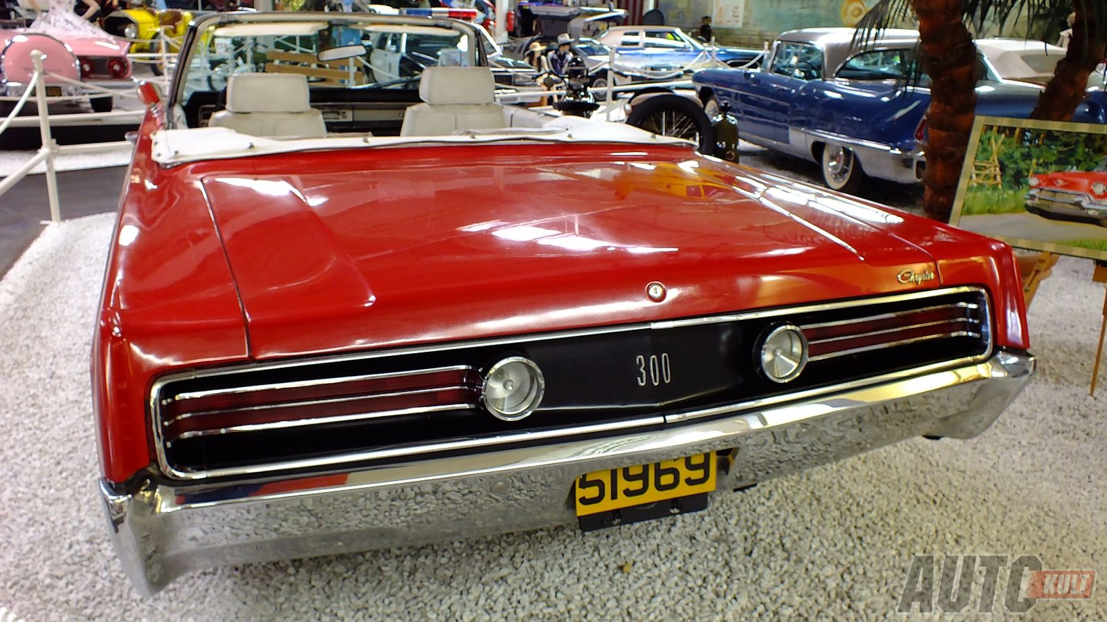 Wizyta w Auto & Technik Museum Sinsheim [galeria] 104