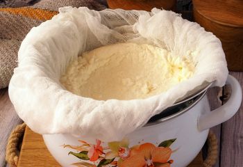 Domowy twaróg robię z 3 składników. Banalny i pyszny