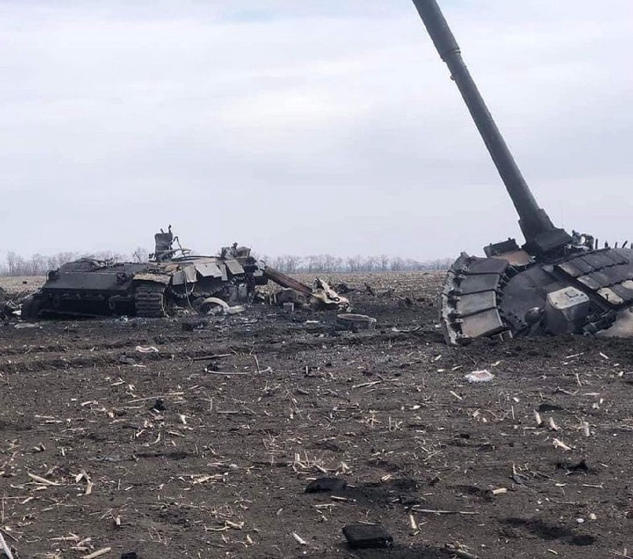 Czas rosyjskich czołgów policzony. Ukraińcy dostaną słynne "srebrne pociski"