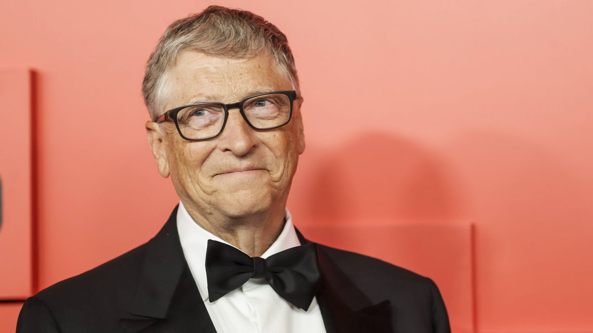 Bill Gates przyznaje się do uzależnienia 