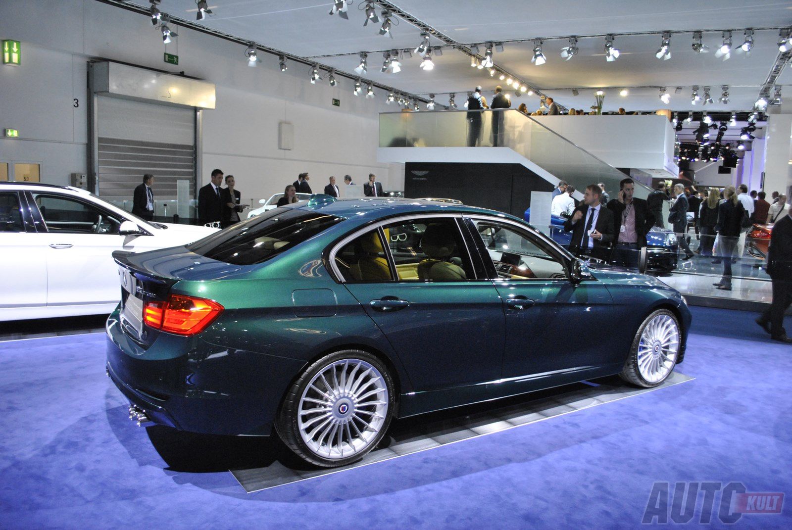 Alpina D3