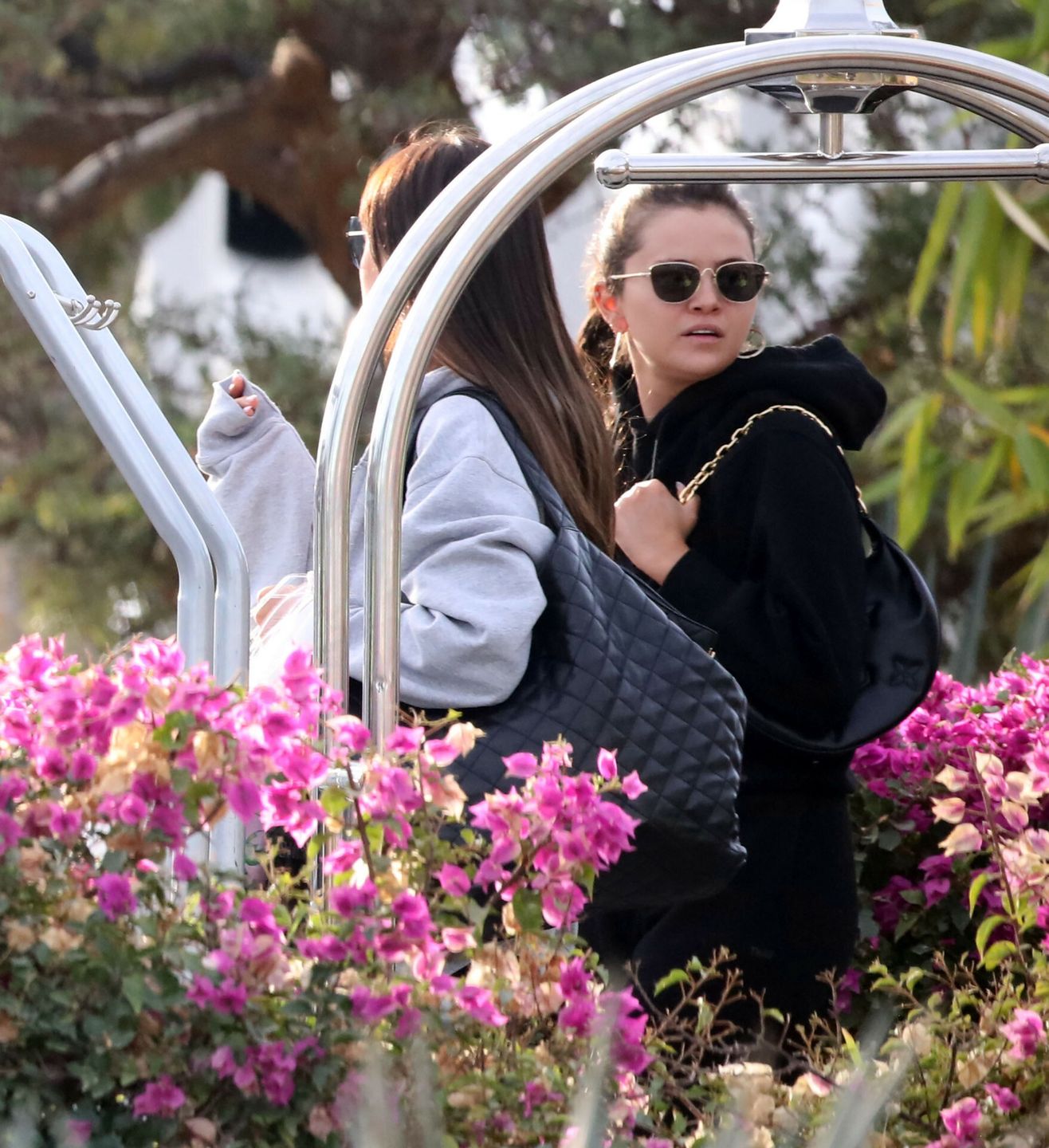 Brooklyn Beckham, Selena Gomez i Nicola Peltz w Meksyku