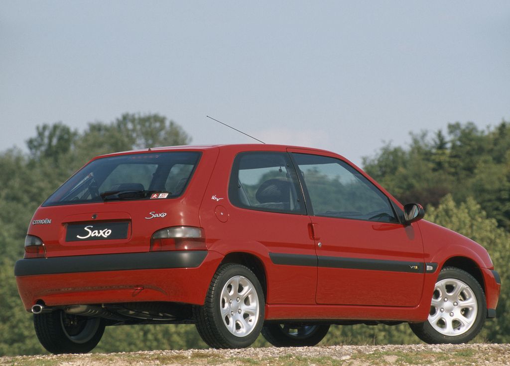 Citroen Saxo