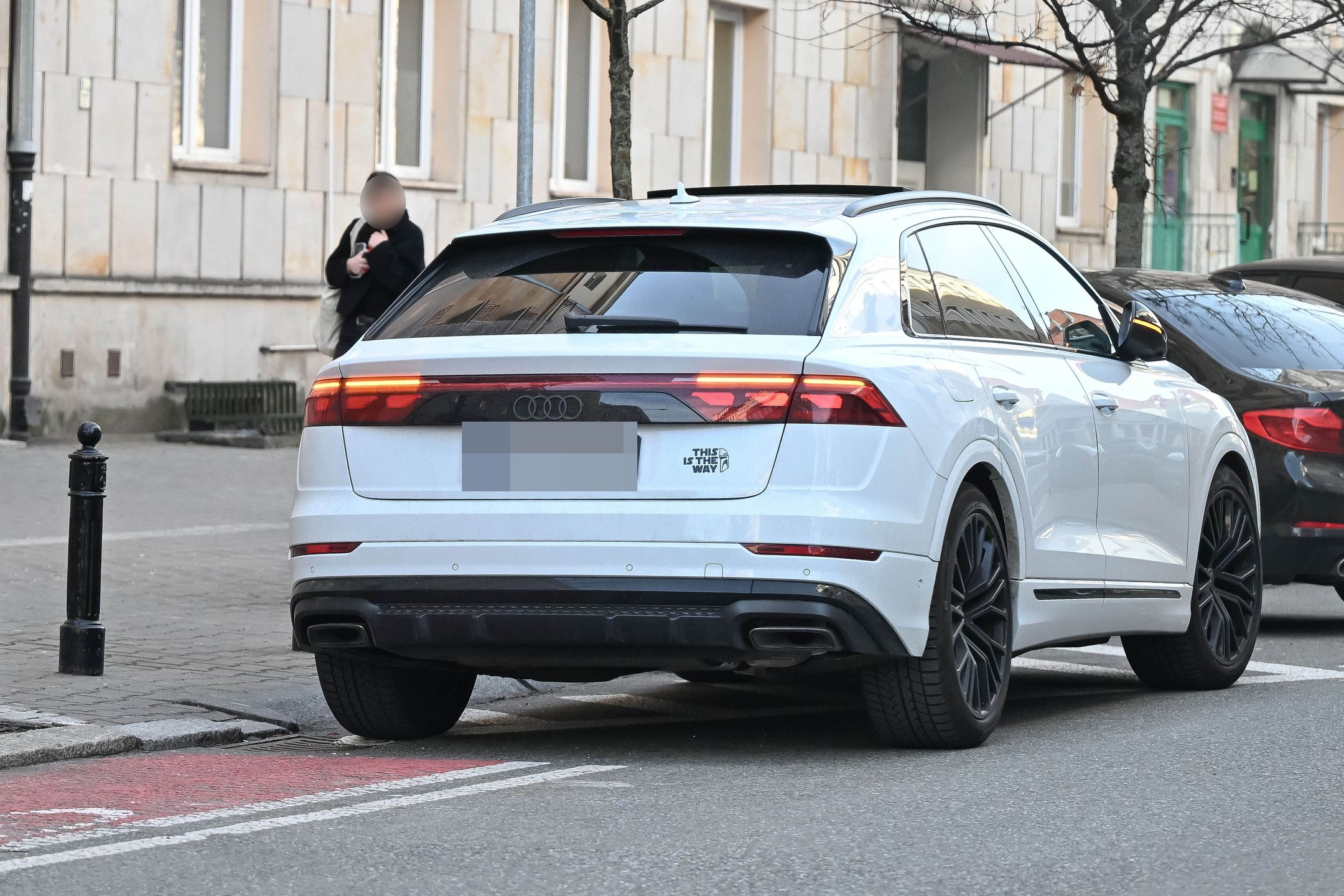 Kuba Wesołowski na mieście