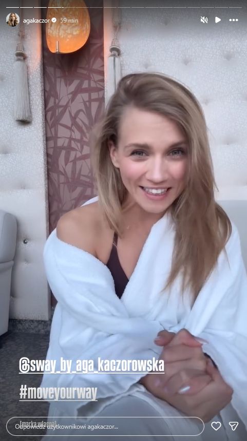 Agnieszka Kaczorowska