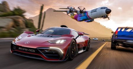 Forza Horizon 5 się rozpędza. To największy hit w historii konsoli Xbox