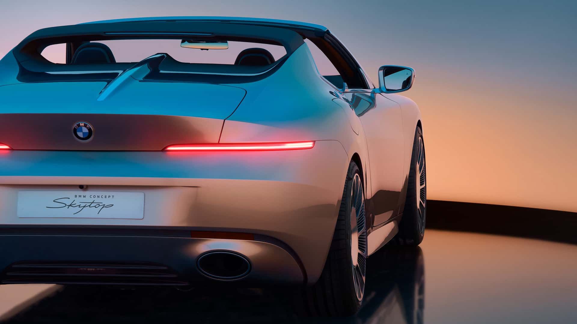 BMW Skytop Concept