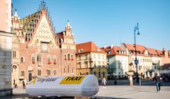 mytaxi rusza we Wrocławiu