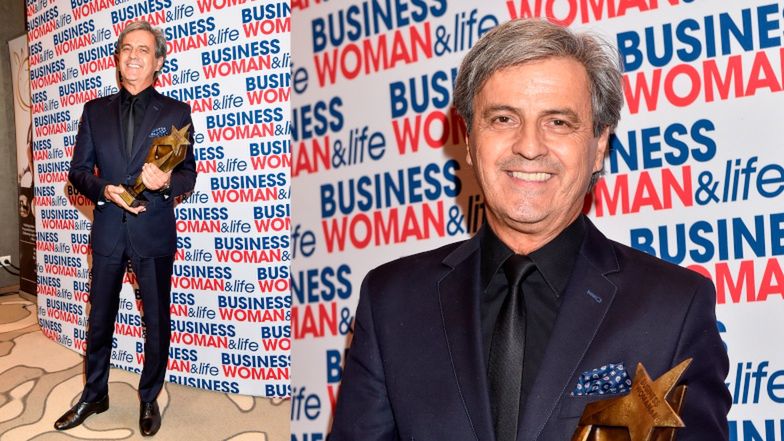 Celebryci na gali "Businesswoman & Life"