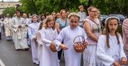 Dziś przypada uroczystość Bożego Ciała