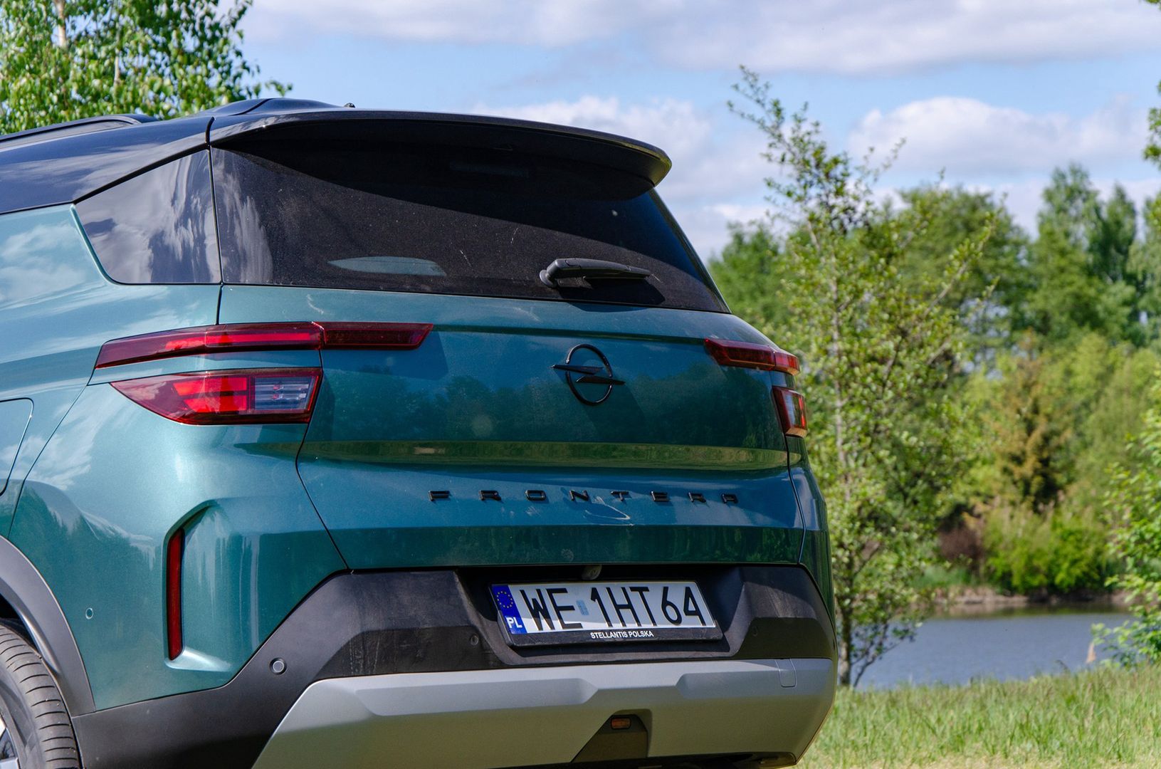 Opel Frontera