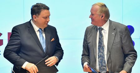 Państwowy gigant chce taniej energii. Partner z USA zbuduje mu reaktory nuklearne