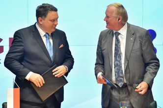 Państwowy gigant chce taniej energii. Partner z USA zbuduje mu reaktory nuklearne