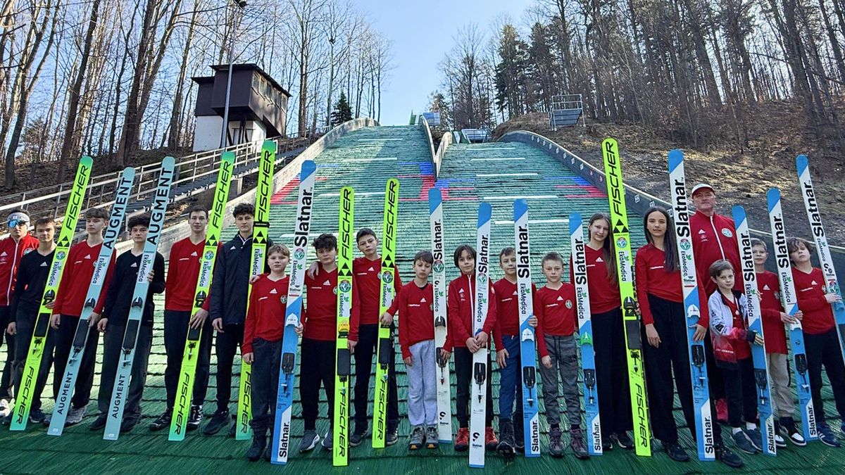 Wielkie sukcesy zaczynają się od małych kroków. Dlaczego warto wspierać młodych sportowców?