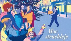 Powiększona „Gazeta Wyborcza” na Boże Narodzenie z wywiadami z Filipem Chajzerem i Magdaleną Środą