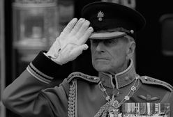 Książę Filip nie żyje. Wielka Brytania oddaje hołd księciu Edynburga