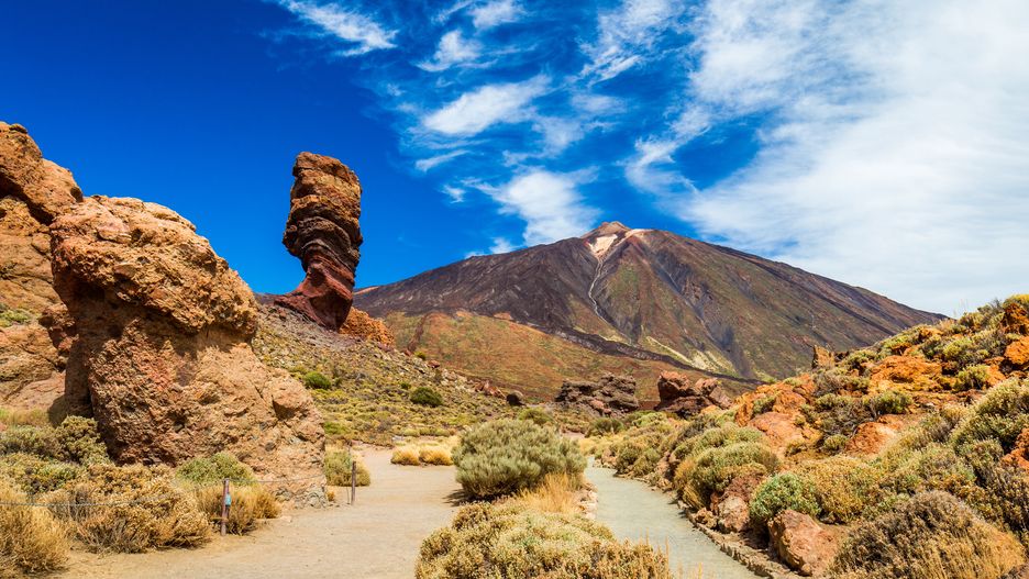 Trasa na szczyt Teide bywa niebezpieczna