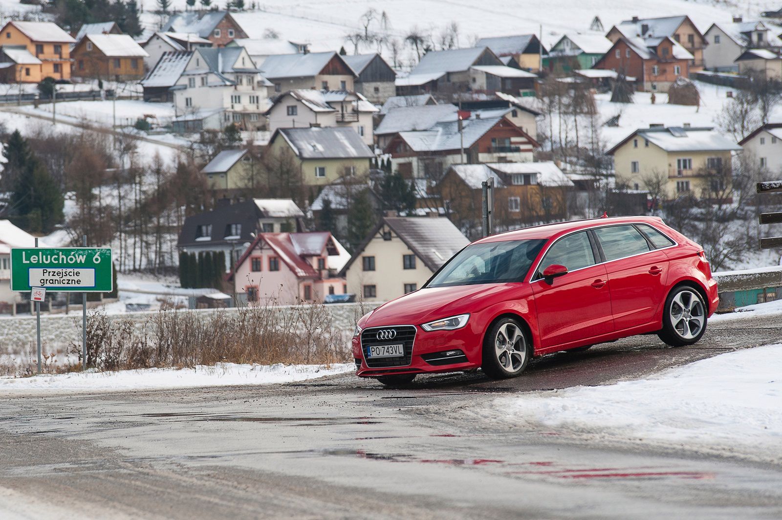 Audi A3 Sportback