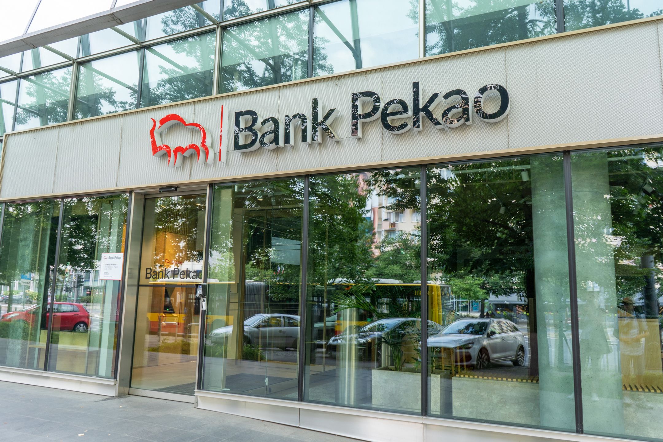 bank, pekao, bank pekao