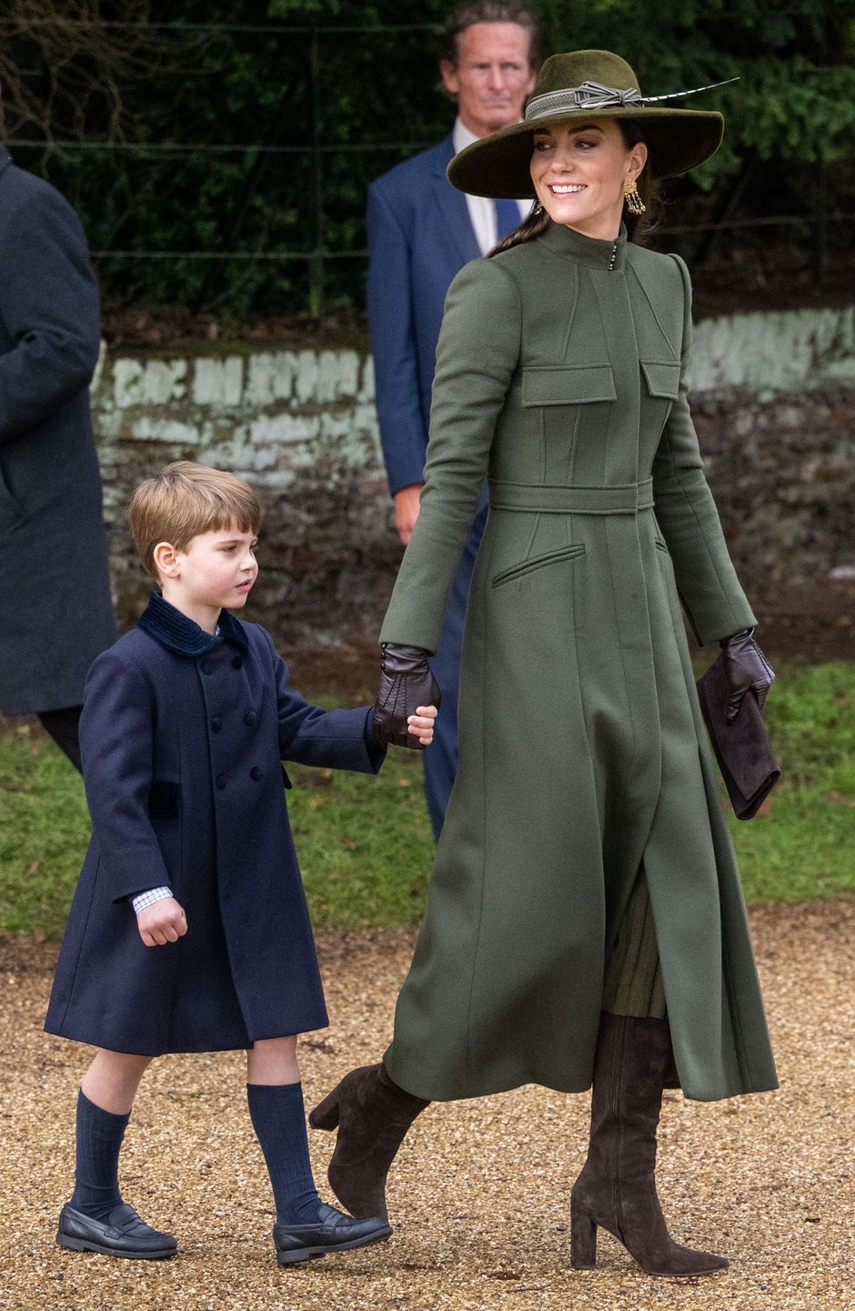 Kate i William chcą "uspokoić" rodaków publikacją zdjęcia księcia Louisa 