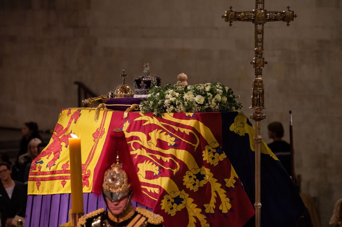  Заповіт королеви Єлизавети світ не побачить найближчих 90 років (Photo by Ximena Borrazas/SOPA Images/LightRocket via Getty Images)