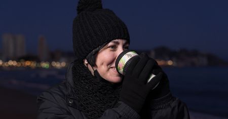 Pili ją codziennie. Są szczupli, nie mają cukrzycy ani chorego serca