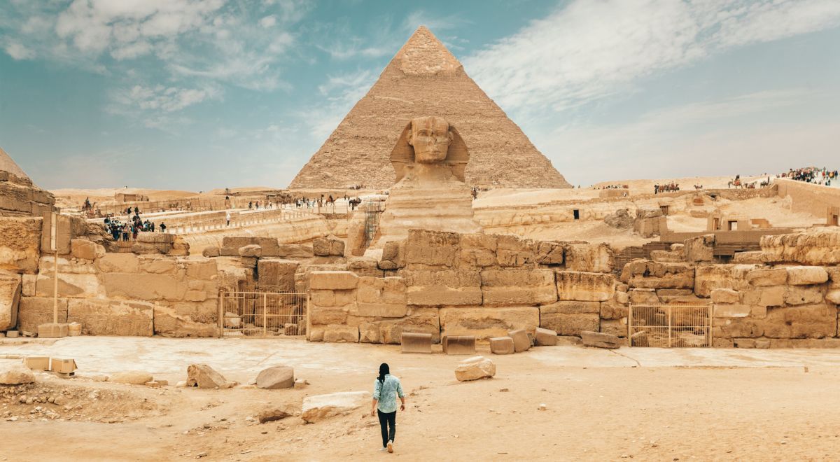 Sphinx of Giza