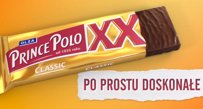 Pasażerowie LOT-u dostaną na pokładzie wafelki Grześki zamiast Prince Polo