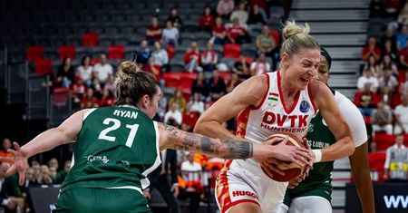Euroliga nie dla Lublina… ale to nie koniec! Akademiczki zagrają w Eurocup