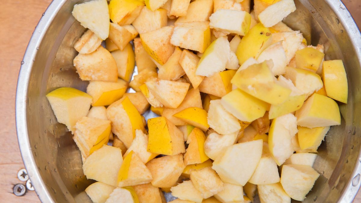 Pigwa to broń w walce z wysokim cholesterolem i zapchanymi tętnicami