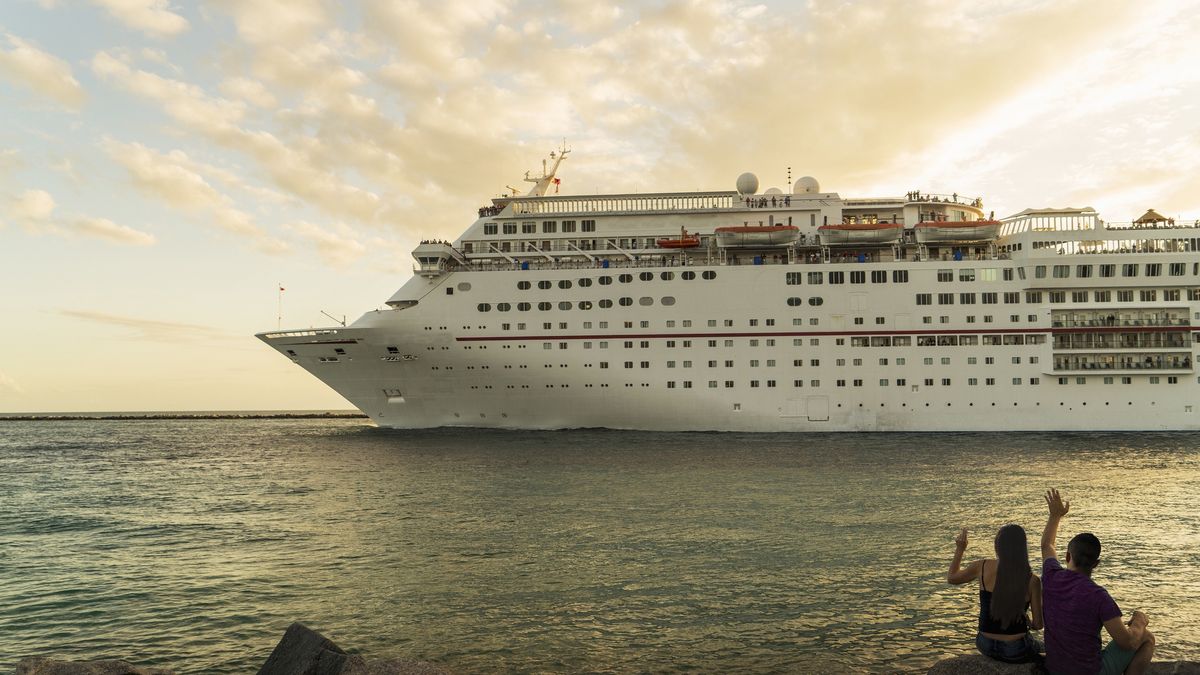 Tragedia w trakcie rejsu do Wielkiej Brytanii