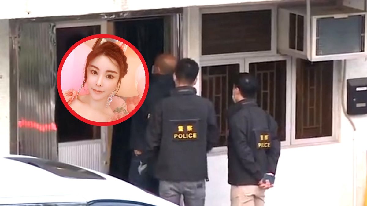Supermodelka Abba Choi została brutalnie zamordowana. 