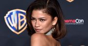 Zendaya skradła całe show. Miała na sobie tylko "pół kamizelki"