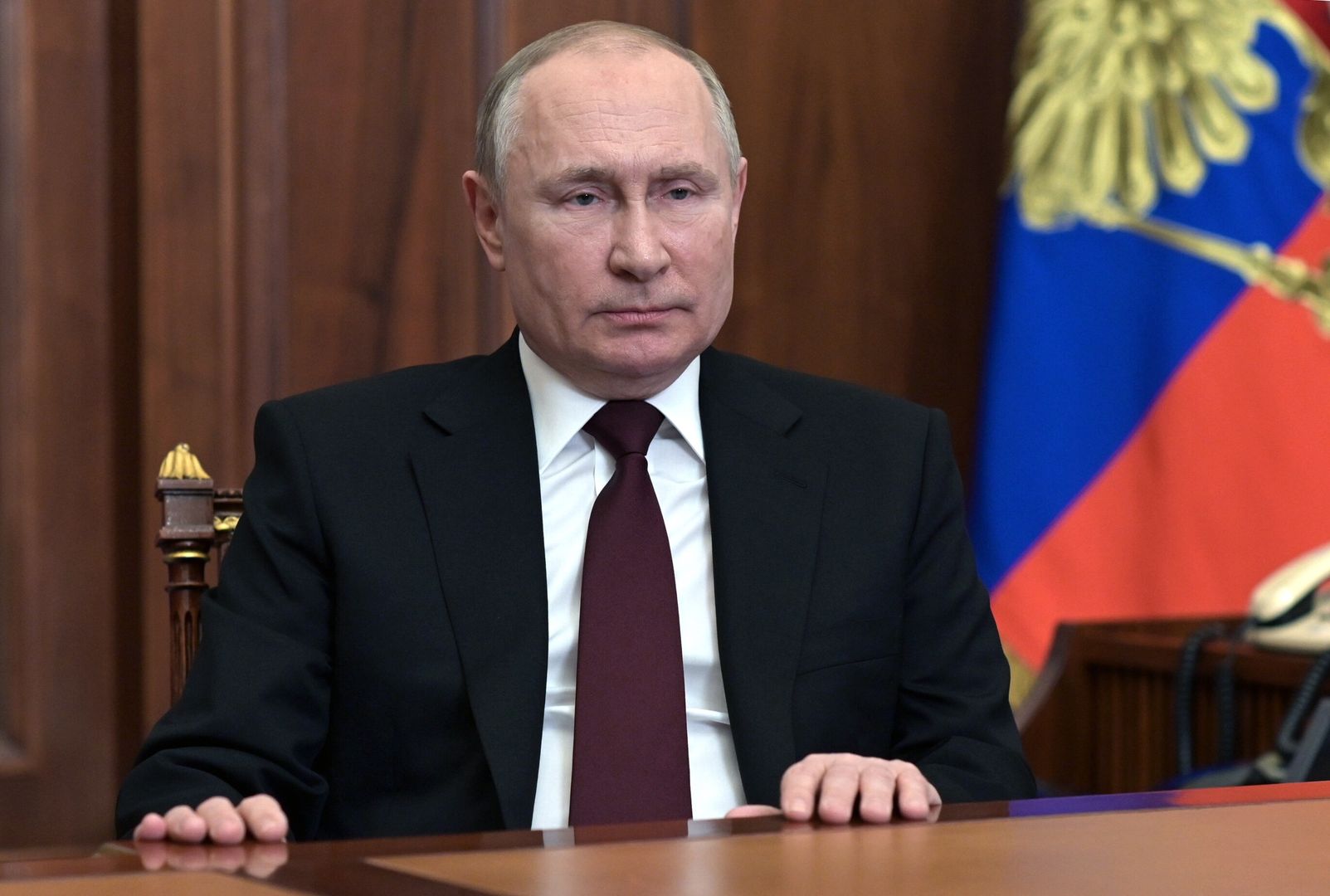 Stało się. Putin podjął decyzję ws. separatystycznych republik 