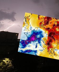 Alerty RCB dla kilku województw. Pogodowy armagedon nad Polską