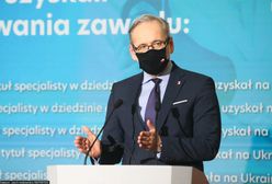 Koronawirus w Polsce. Adam Niedzielski ujawnił liczbę nowych przypadków