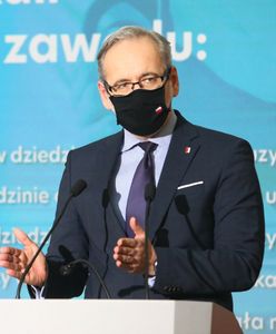 Koronawirus w Polsce. Adam Niedzielski ujawnił liczbę nowych przypadków