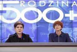 Program 500 zł na dziecko. Najważniejsze informacje